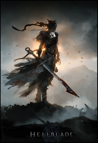 Illustration for article titled Looking Good, Hellblade